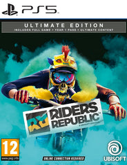 RIDERS REPUBLIC PS5 & PS4 (DIGITAL GAMES)