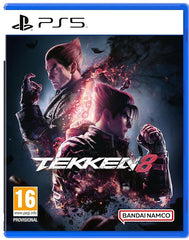 Tekken 7 PS5 & PS4 (DIGITAL GAME)