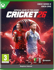 Cricket 26 Xbox Series X|S (DIGITAL GAME)