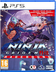 NINJA GAIDEN: Ragebound PS4 & PS5 (DIGITAL GAME)