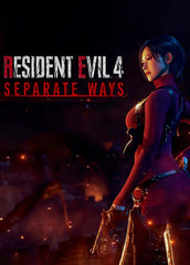 Resident Evil 4 Remake Deluxe Edition + Separate Ways (Steam Account) (PC)