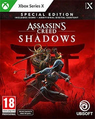 Assassin's Creed Shadows Xbox One & Xbox Series X|S (DIGITAL GAME)