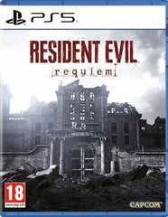 Resident Evil Requiem PS5 (DIGITAL GAME)