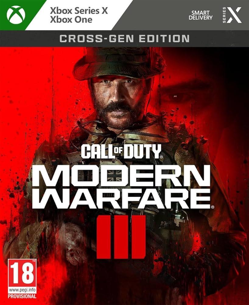 Call of Duty: Modern Warfare III Xbox One & Xbox Series X|S (DIGITAL GAME)