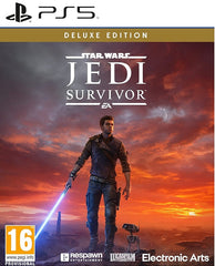 Star Wars Jedi : Survivor PS5 & PS4 (DIGITAL GAME)