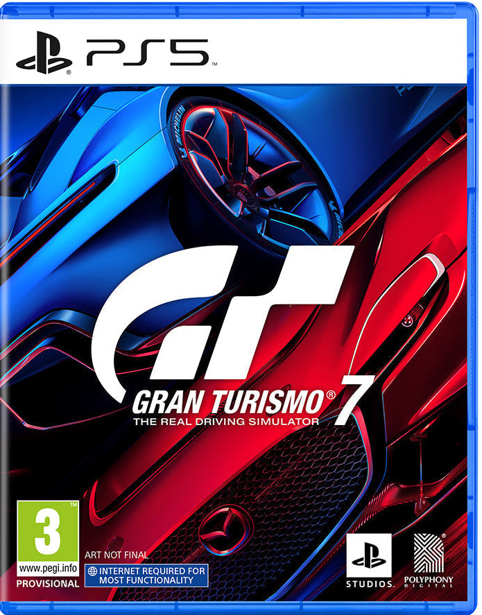 Gran Turismo 7 | Standard Edition | PS5/PS4
