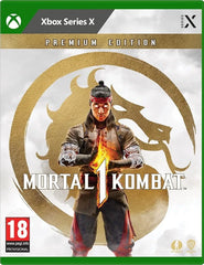 Mortal Kombat 1 Premium Edition Xbox One & Xbox Series X|S (DIGITAL GAME)