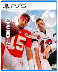 MADDEN NFL 22 PS5 & PS4 (DIGITAL GAME)