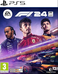 F124 PS5 & PS4 (DIGITAL GAME)