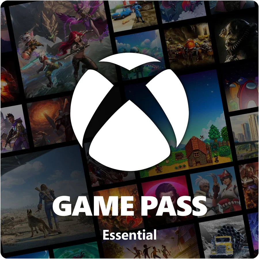 Xbox Game Pass Subscription – Unlimited Gaming for Console & PC