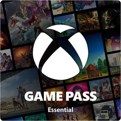 Xbox Game Pass Subscription – Unlimited Gaming for Console & PC